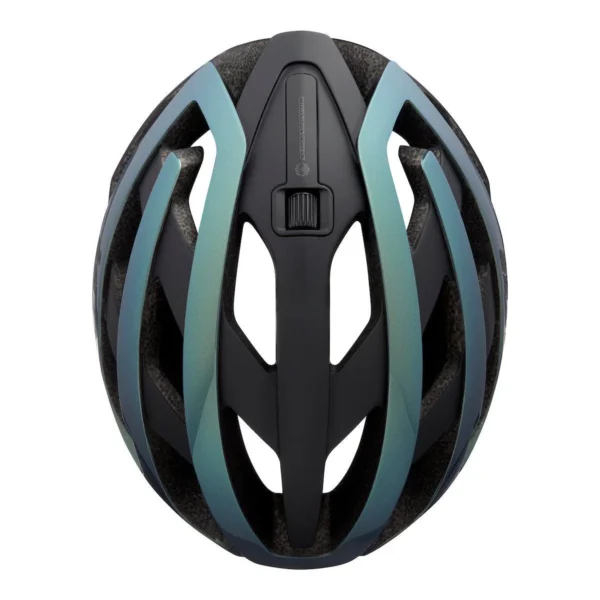 Casco Ruta Genesis CE Blue Haze - Lazer
