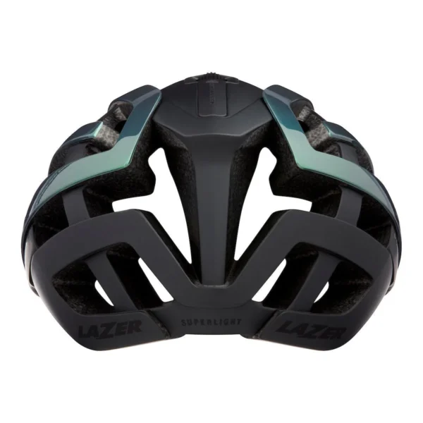 Casco Ruta Genesis CE Blue Haze - Lazer