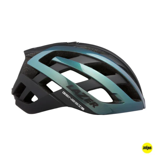 CASCO RUTA GENESIS CE BLUE HAZE +MIPS - LAZER