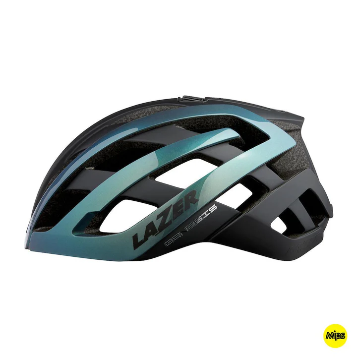 CASCO RUTA GENESIS CE BLUE HAZE +MIPS - LAZER