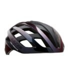 CASCO RUTA GENESIS CE PURPLE HAZE - LAZER