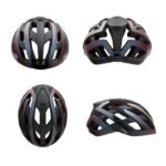 CASCO RUTA GENESIS CE PURPLE HAZE - LAZER