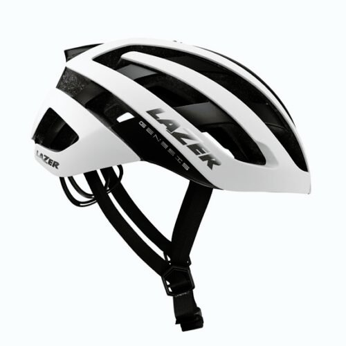 Casco Ruta Genesis CE Blanco - Lazer
