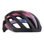 CASCO RUTA GENESIS MIPS CE NEGRO/ROSADO/MORADO - LAZER