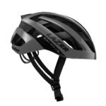 CASCO RUTA GENESIS CE TITANIO/NEGRO - LAZER