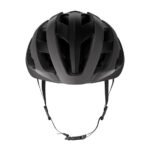 CASCO RUTA GENESIS CE TITANIO/NEGRO - LAZER