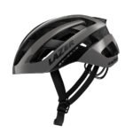 CASCO RUTA GENESIS CE TITANIO/NEGRO - LAZER