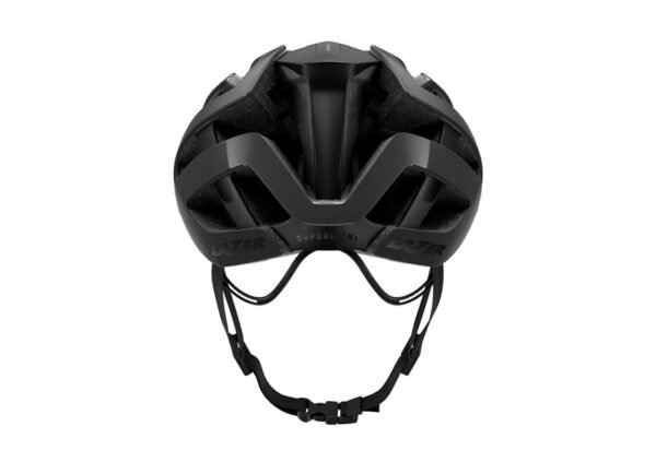 CASCO RUTA GENESIS CE TITANIO/NEGRO - LAZER