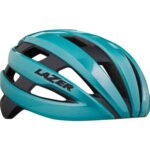 Casco Ruta Sphere Azul Aguamarina - Lazer
