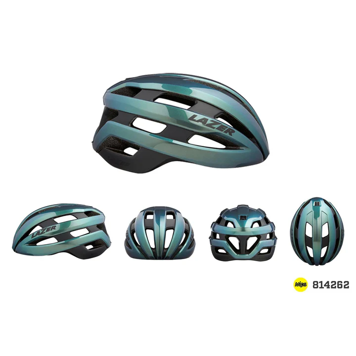 CASCO RUTA SPHERE CE-CPSC BLUE HAZE +MIPS - LAZER