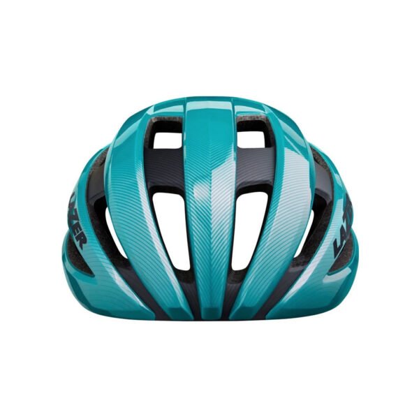 Casco Ruta Sphere Azul Aguamarina - Lazer