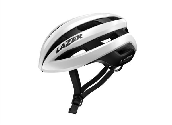 CASCO RUTA SPHERE MIPS BLANCO - LAZER