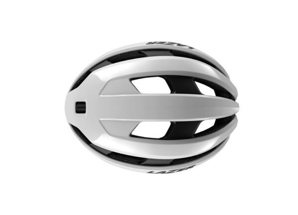 CASCO RUTA SPHERE MIPS BLANCO - LAZER