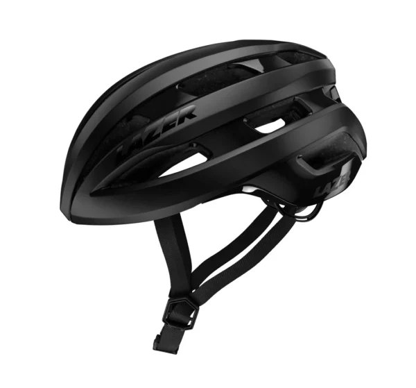 CASCO RUTA SPHERE MIPS NEGRO MATE - LAZER