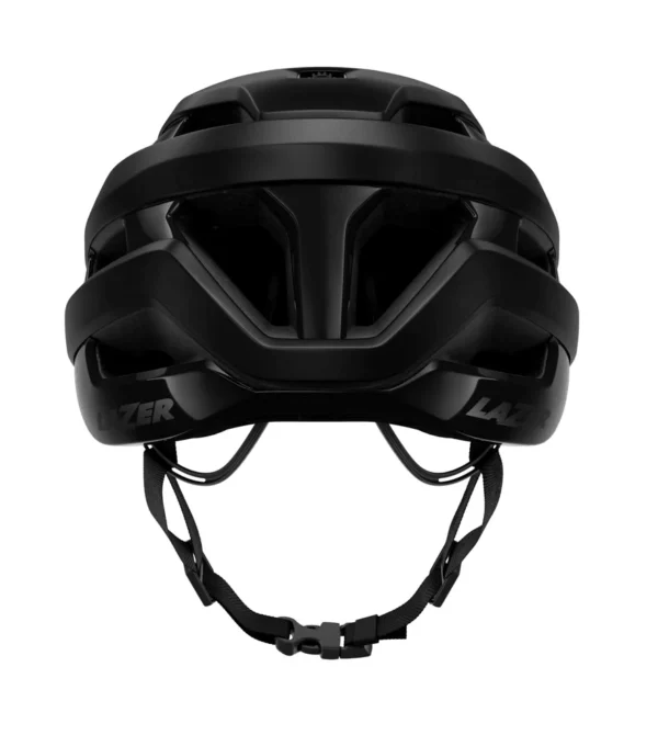 CASCO RUTA SPHERE MIPS NEGRO MATE - LAZER