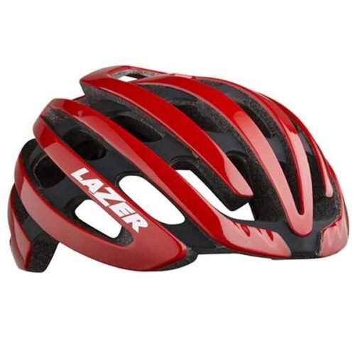 Casco Ruta Z1 CE Rojo - Lazer