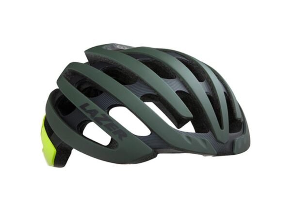 CASCO RUTA Z1 MIPS CE VERDE - LAZER
