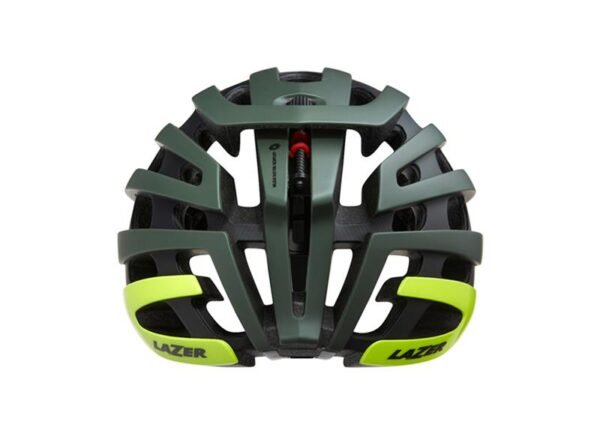 CASCO RUTA Z1 MIPS CE VERDE - LAZER