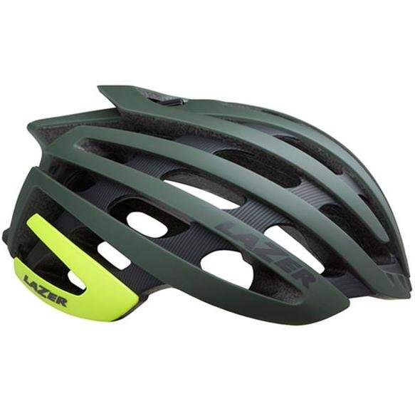 CASCO RUTA Z1 MIPS CE VERDE - LAZER