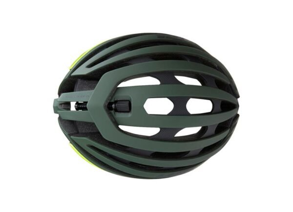 CASCO RUTA Z1 MIPS CE VERDE - LAZER