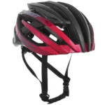 CASCO SLIGHT ROJO/NEGRO - ON TRAIL
