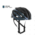 CASCO SLIGHT VERDE/NEGRO - ON TRAIL