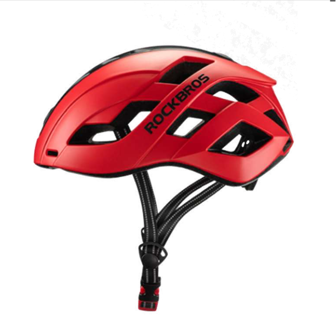 Casco TS-43 Mouse Rojo - RockBros