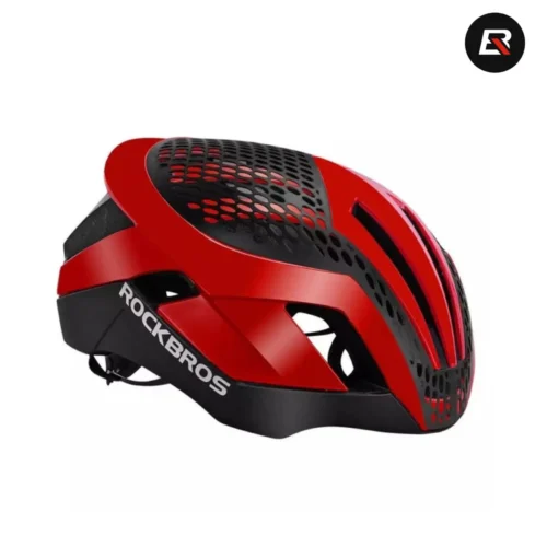 Casco TT-30 3 Estilos Rojo - RockBros
