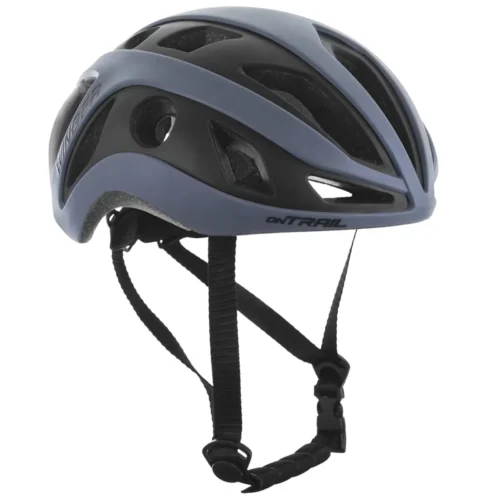 CASCO WINGER C/S GRIS - ON TRAIL