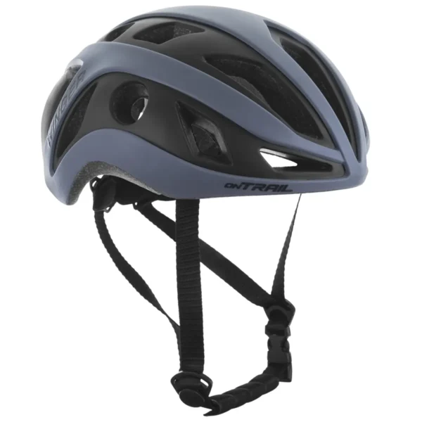 CASCO WINGER C/S GRIS - ON TRAIL