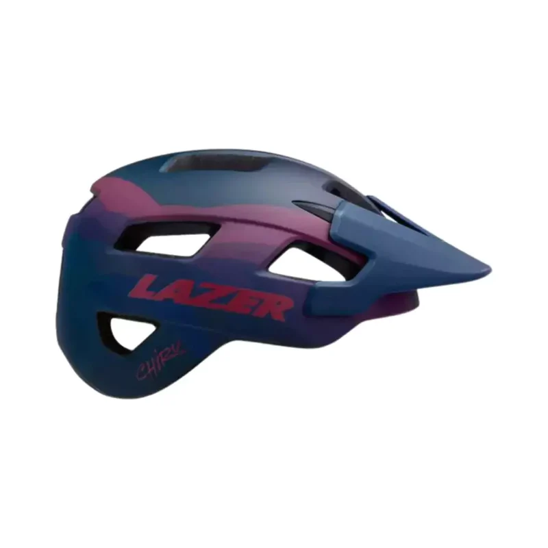 CASCOS MTB CHIRU  MIPS CE CPSC AZUL/ROSADO - LAZER
