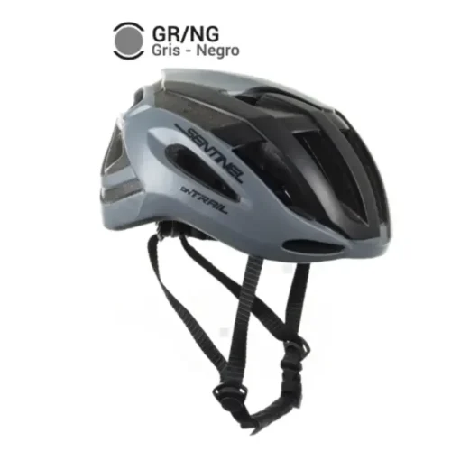 Casco Sentinel Gris/Negro - On Trail