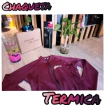 Chaqueta Térmica Vinotinto Unisex - Cavalieri