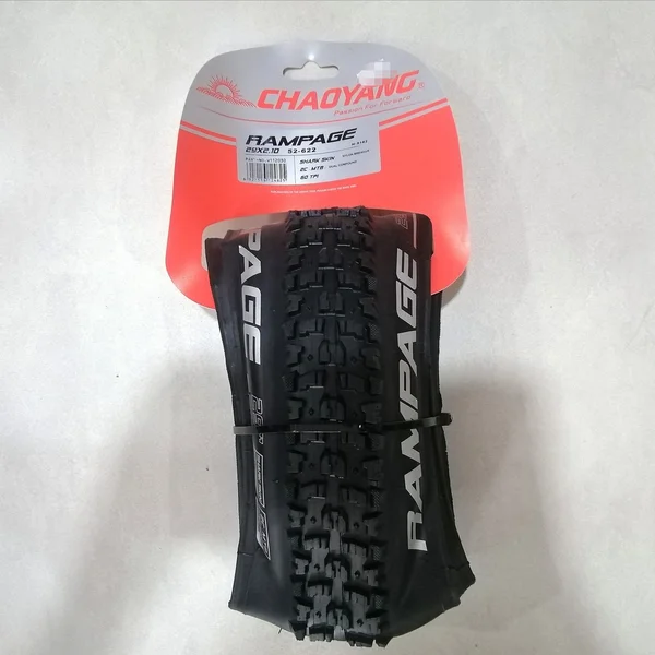 LLANTA MTB 29X2.10 H-5162 60TPI RAMPAGE KEVLAR PLEGABLE - CHAOYANG