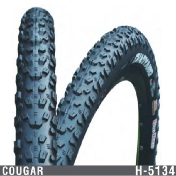 LLANTA MTB 29X2.10 H-5162 60TPI RAMPAGE KEVLAR PLEGABLE - CHAOYANG