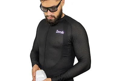 Chaleco Repel Unisex Blanco - IONIK