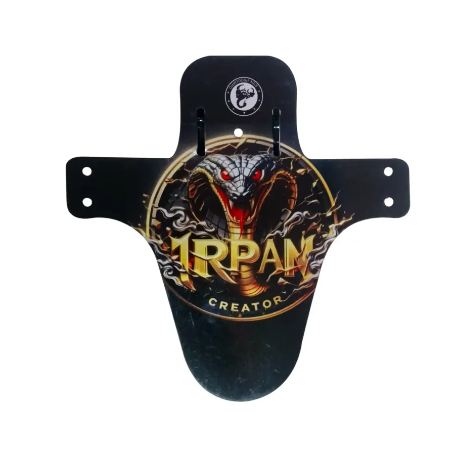 Guardabarro delantero o de suspensión Cobra