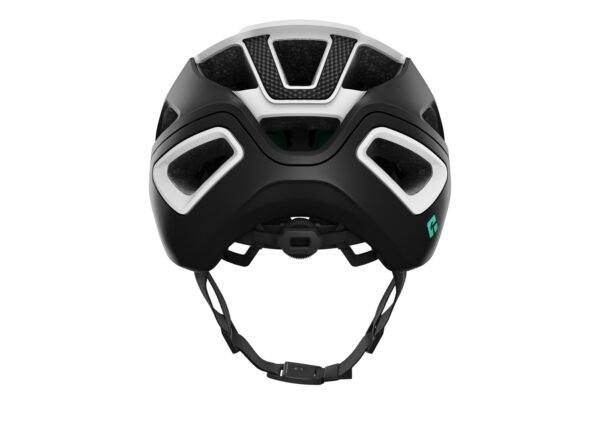 Casco Mtb Jackal KC CE-CPSC Blanco/Negro - Lazer