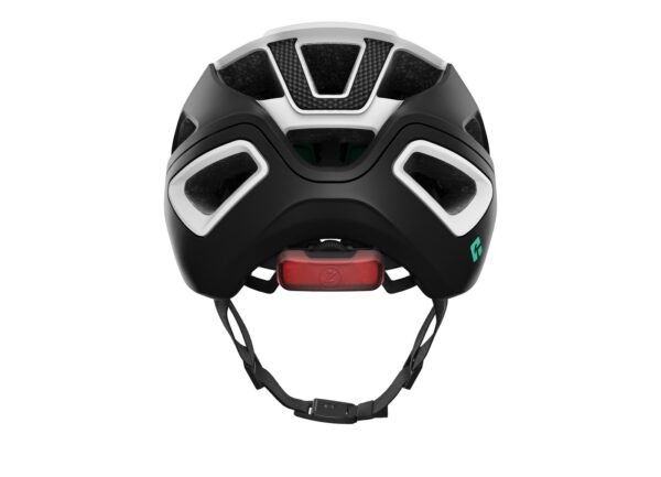 Casco Mtb Jackal KC CE-CPSC Blanco/Negro - Lazer