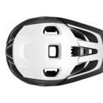 Casco Mtb Jackal KC CE-CPSC Blanco/Negro - Lazer