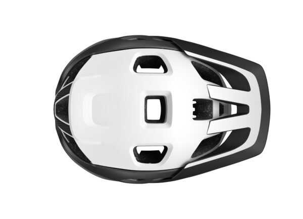 Casco Mtb Jackal KC CE-CPSC Blanco/Negro - Lazer