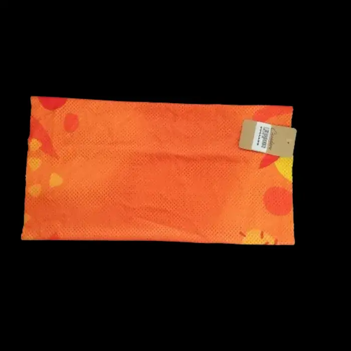CUELLOS poliéster/Spandex/Lycrado Naranja- CAVALIERI