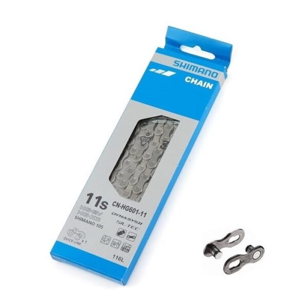 Cadena Cn-Hg601-11 11Vel 116L - Shimano-1 Cadena Cn-Hg601-11 11Vel 116L - Shimano