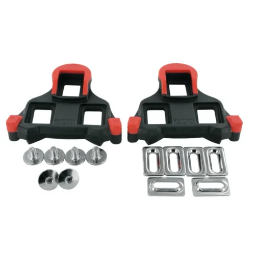 Calas Sm-Sh10 Ruta Modo Fijo Rojo-Shimano