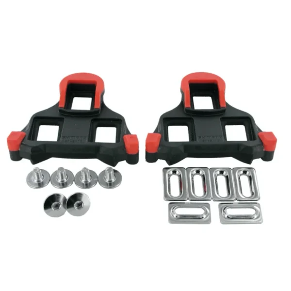 Calas Sm-Sh10 Ruta Modo Fijo Rojo-Shimano