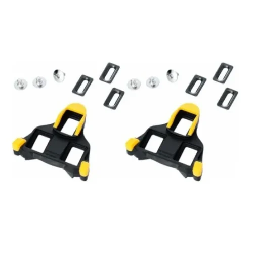 Calas Sm-Sh11 Ruta Modo Flexible Amarillas Shimano