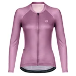 Camisa Manga Larga Mujer Dynamo Rosado - GW