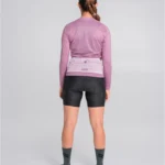 Camisa Manga Larga Mujer Dynamo Rosado - GW