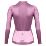 Camisa Manga Larga Mujer Dynamo Rosado - GW