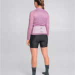 Camisa Manga Larga Mujer Dynamo Rosado - GW